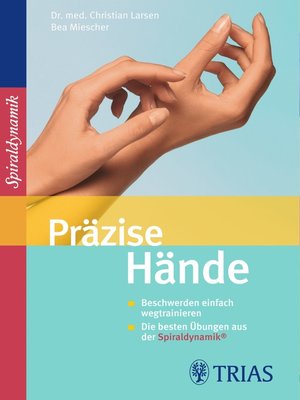 cover image of Präzise Hände